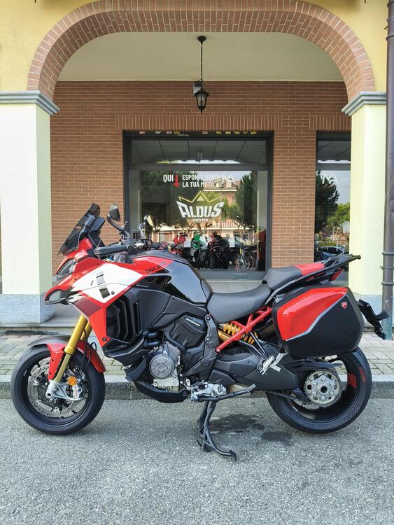 Ducati Multistrada V4 Pikes Peak (2021 - 24)