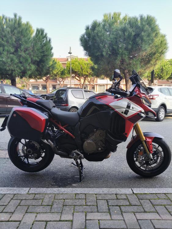 Ducati Multistrada V4 Pikes Peak (2021 - 24) (2)