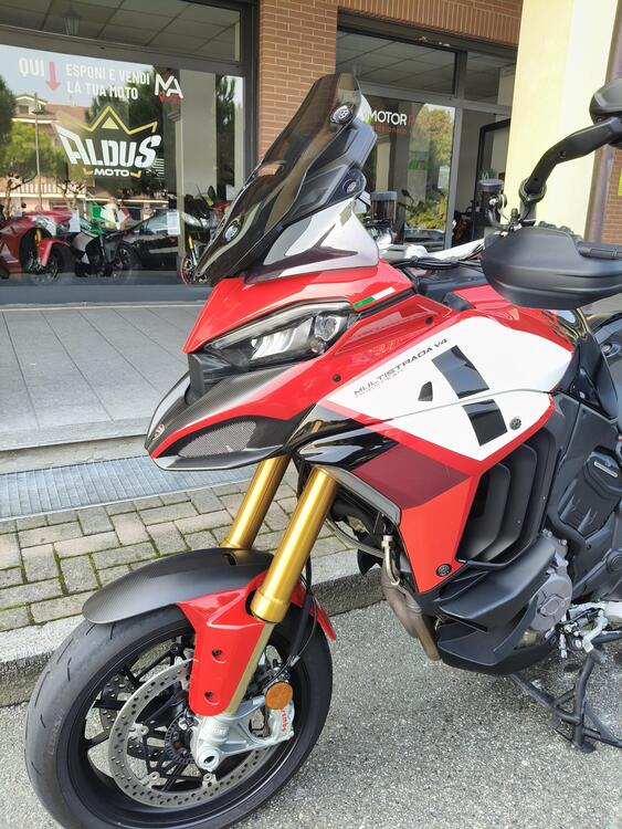 Ducati Multistrada V4 Pikes Peak (2021 - 24) (3)