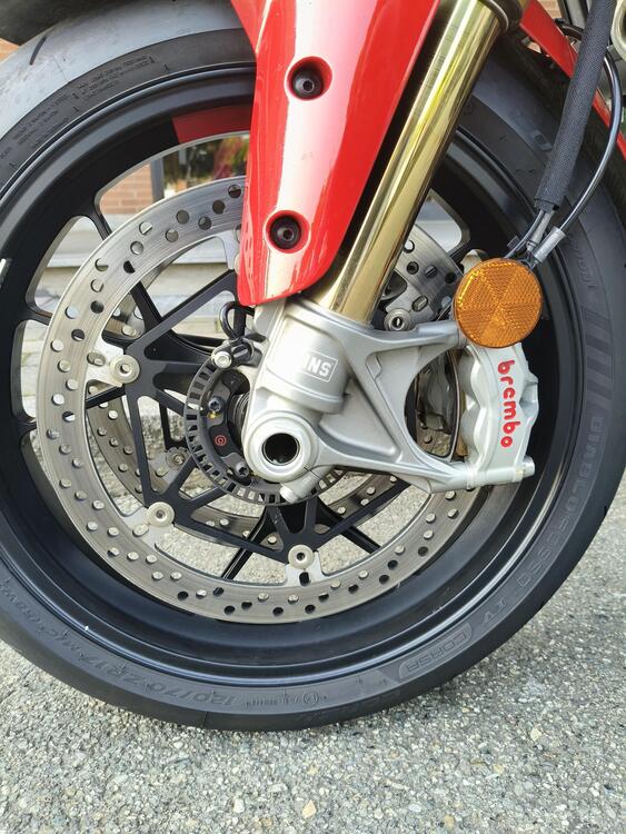 Ducati Multistrada V4 Pikes Peak (2021 - 24) (5)