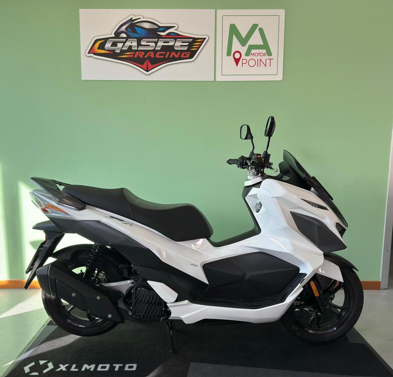 Sym Jet X 125 (2021 - 25)