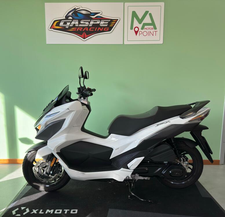 Sym Jet X 125 (2021 - 25) (2)
