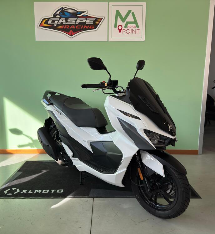 Sym Jet X 125 (2021 - 25) (3)