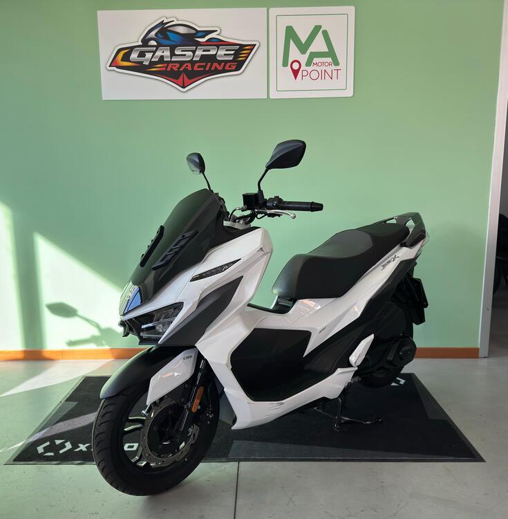 Sym Jet X 125 (2021 - 25) (4)