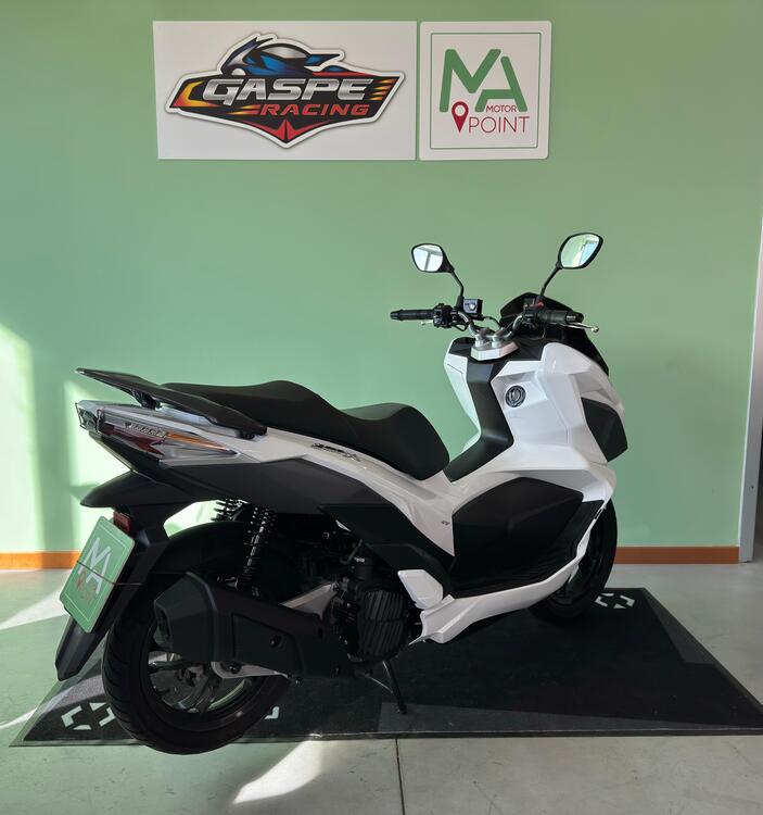 Sym Jet X 125 (2021 - 25) (5)