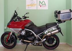 Moto Guzzi Stelvio 1200 4V (2008 - 10) usata