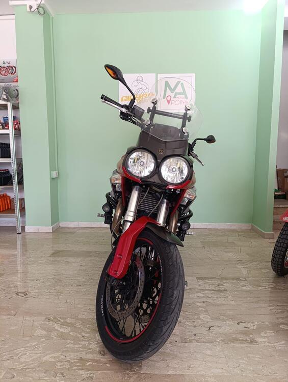 Moto Guzzi Stelvio 1200 4V (2008 - 10) (3)