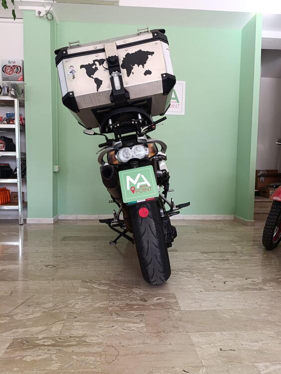 Moto Guzzi Stelvio 1200 4V (2008 - 10) (4)