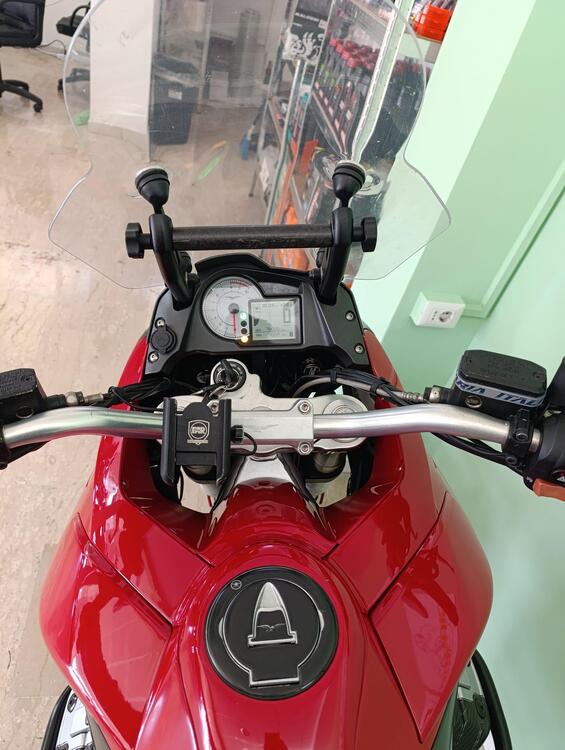 Moto Guzzi Stelvio 1200 4V (2008 - 10) (5)