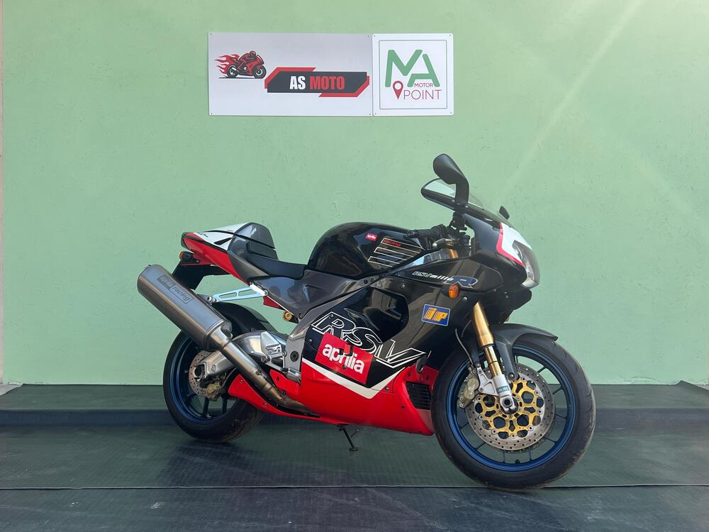 Aprilia RSV 1000 R (2000 -  01)