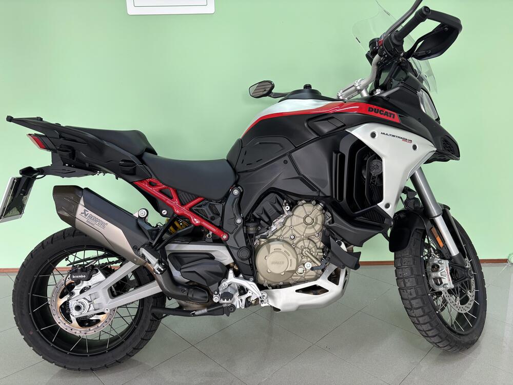Ducati Multistrada V4 Rally (2023 - 25)