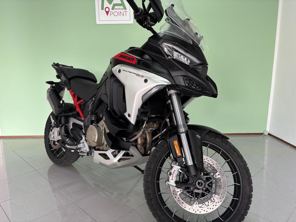 Ducati Multistrada V4 Rally (2023 - 25) (2)