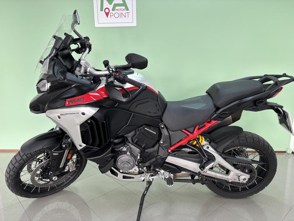 Ducati Multistrada V4 Rally (2023 - 25) (3)