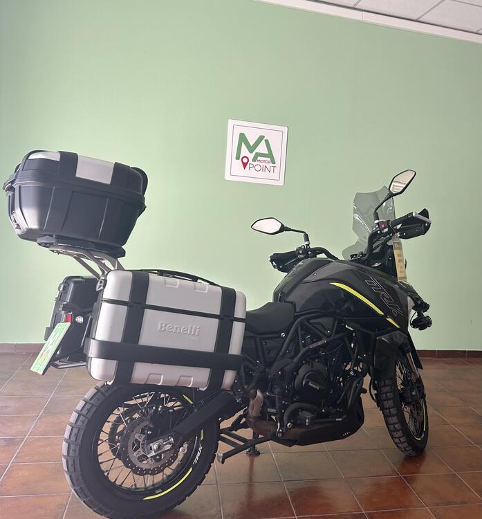 Benelli TRK 702X (2023 - 25) (3)