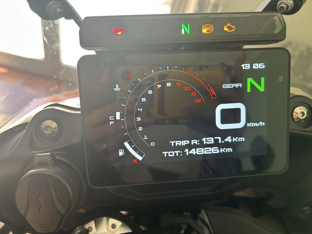 Benelli TRK 702X (2023 - 25) (5)