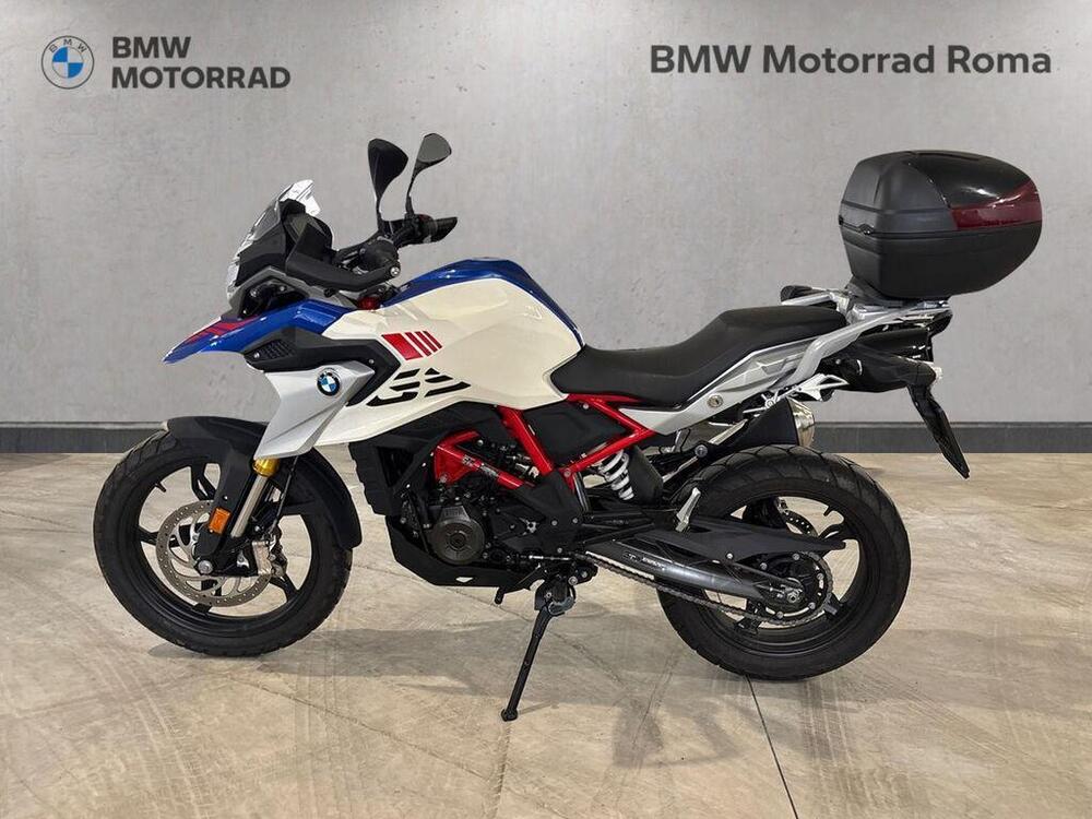 Bmw G 310 GS (2021 - 25)
