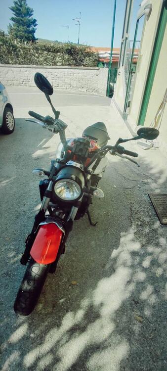 Yamaha XSR 700 ABS (2016 - 20)