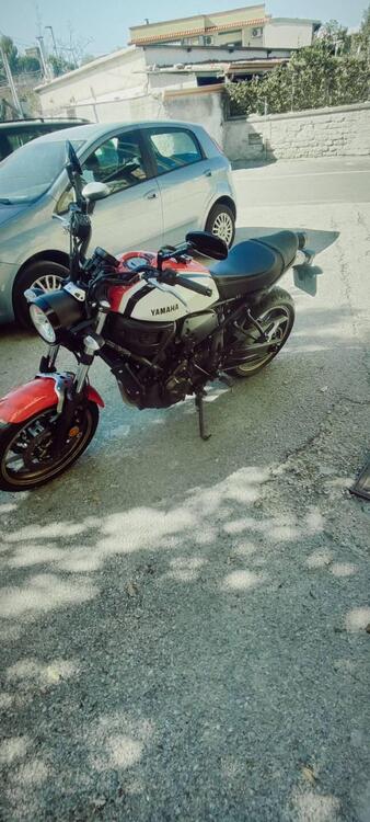 Yamaha XSR 700 ABS (2016 - 20) (3)