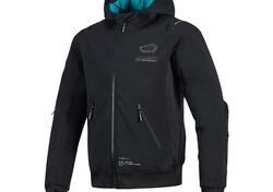 Giacca Moto Alpinestars Moblast WP Nera