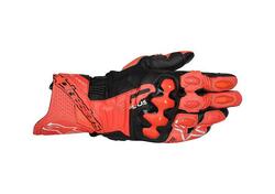 Guanti moto pelle racing Alpinestars GP PLUS R V3