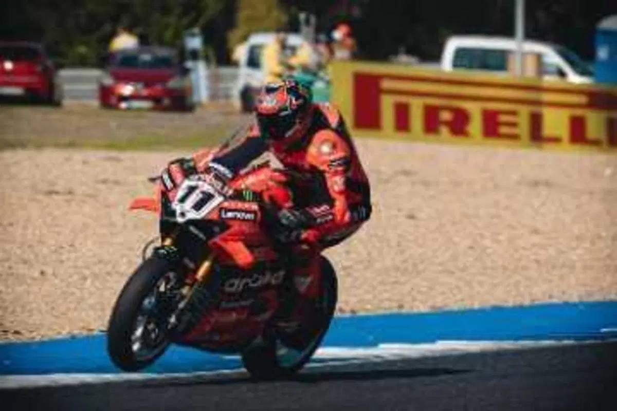 SBK 2025. GP del Portogallo. Un fantastico Toprak si aggiudica la Superpole! [GALLERY] (18)