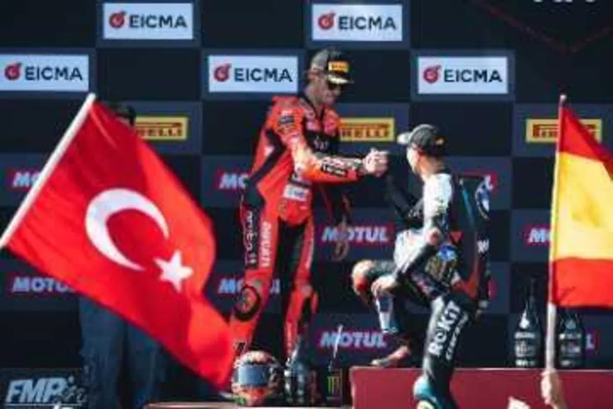 SBK 2025. GP del Portogallo. Un fantastico Toprak si aggiudica la Superpole! [GALLERY] (19)