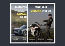 Scarica il Magazine n°665 e leggi il meglio di Moto.it