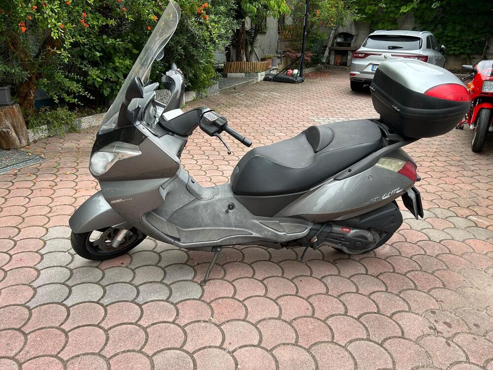 Aprilia Atlantic 500 (2005 - 11) (2)
