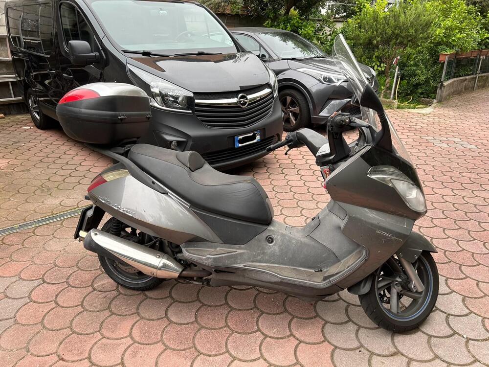 Aprilia Atlantic 500 (2005 - 11) (3)