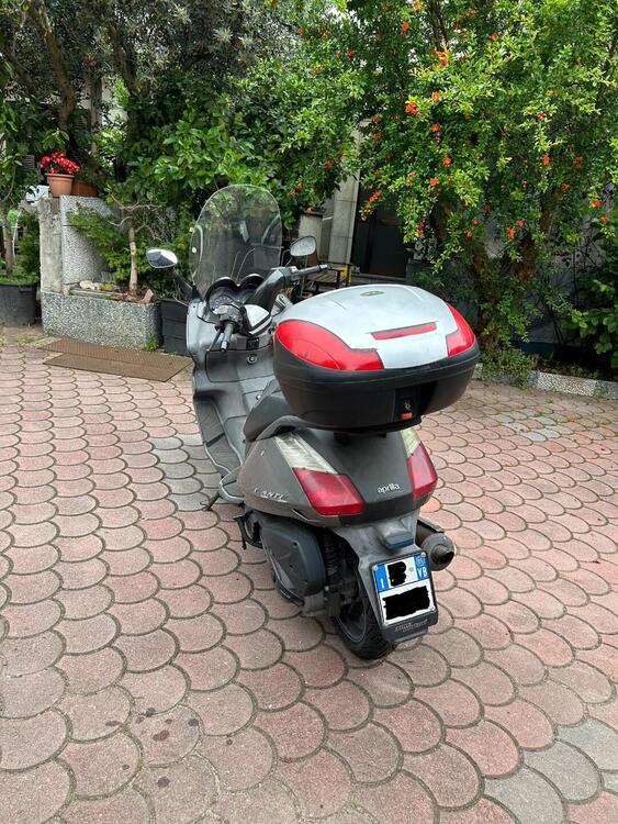 Aprilia Atlantic 500 (2005 - 11) (4)