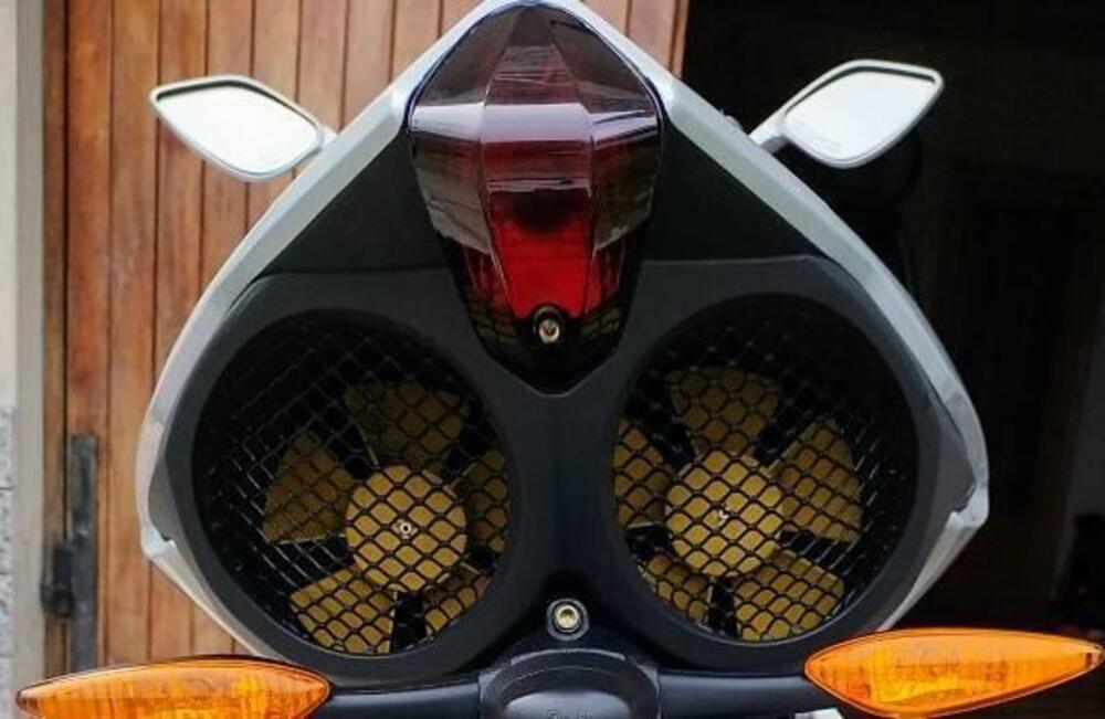 Benelli Tornado 900 Tre (2003 - 06)