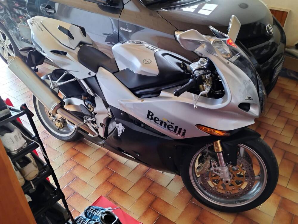 Benelli Tornado 900 Tre (2003 - 06) (2)