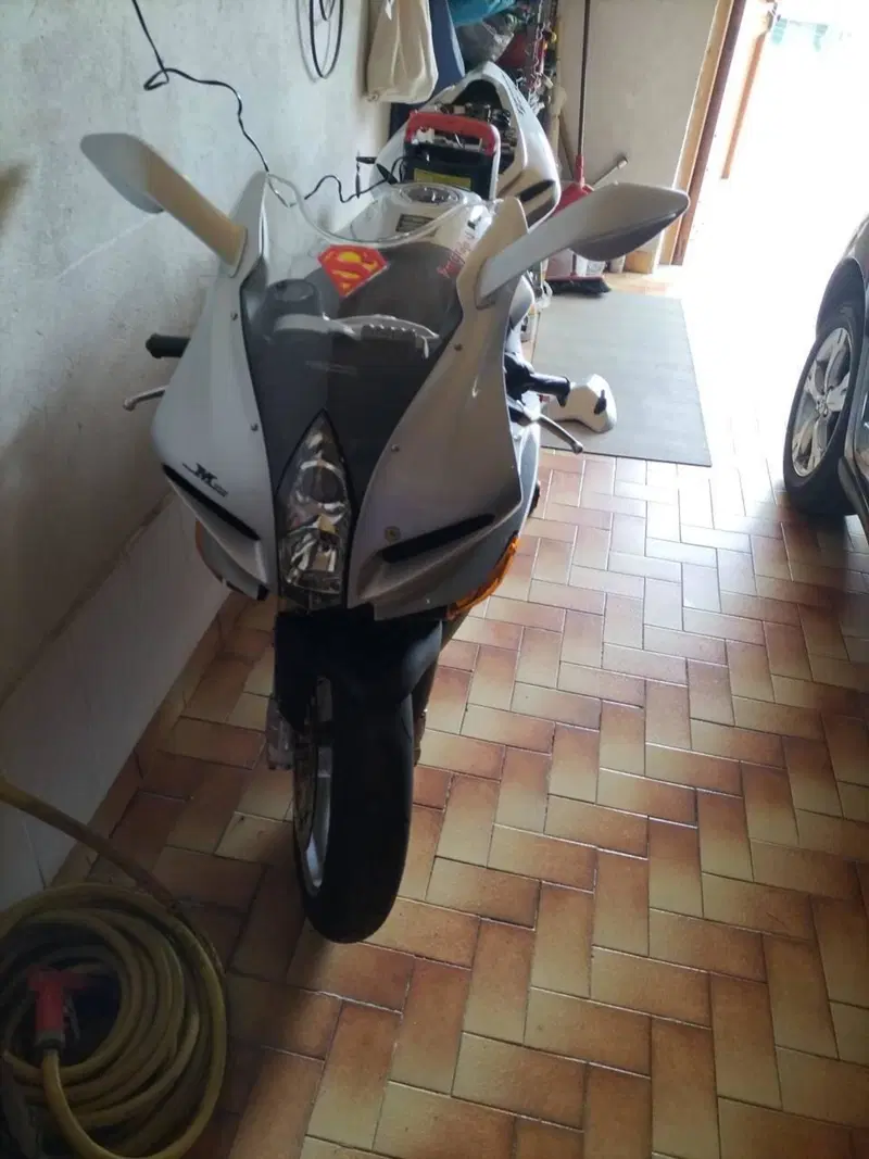 Benelli Tornado 900 Tre (2003 - 06) (4)