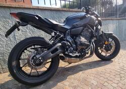 Yamaha MT-07 (2017 - 18) usata