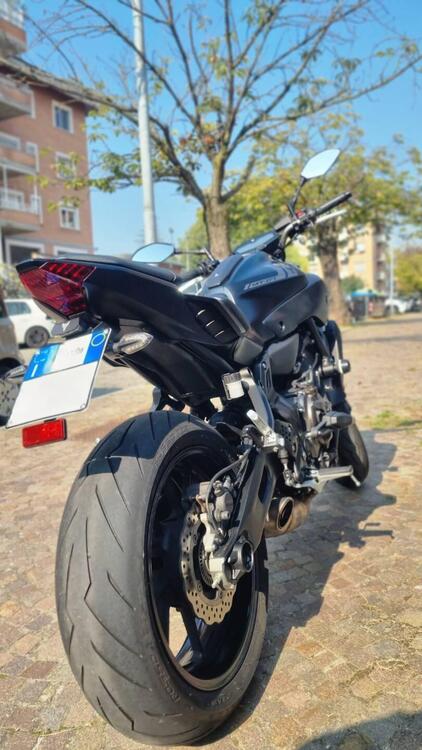 Yamaha MT-07 (2017 - 18) (2)