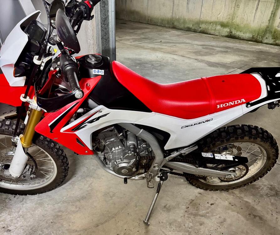 Honda CRF 250 L (2012 - 13)