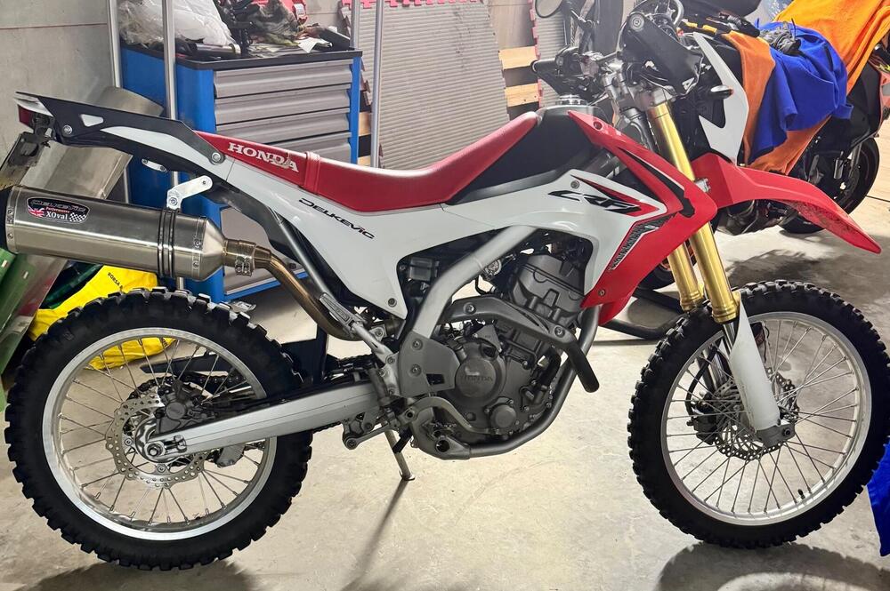 Honda CRF 250 L (2012 - 13) (2)