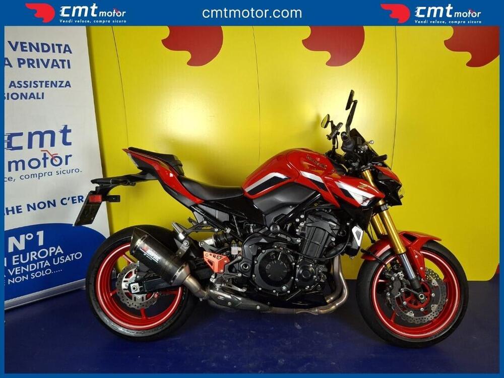 Kawasaki Z 900 50th Anniversary (2022 - 23)