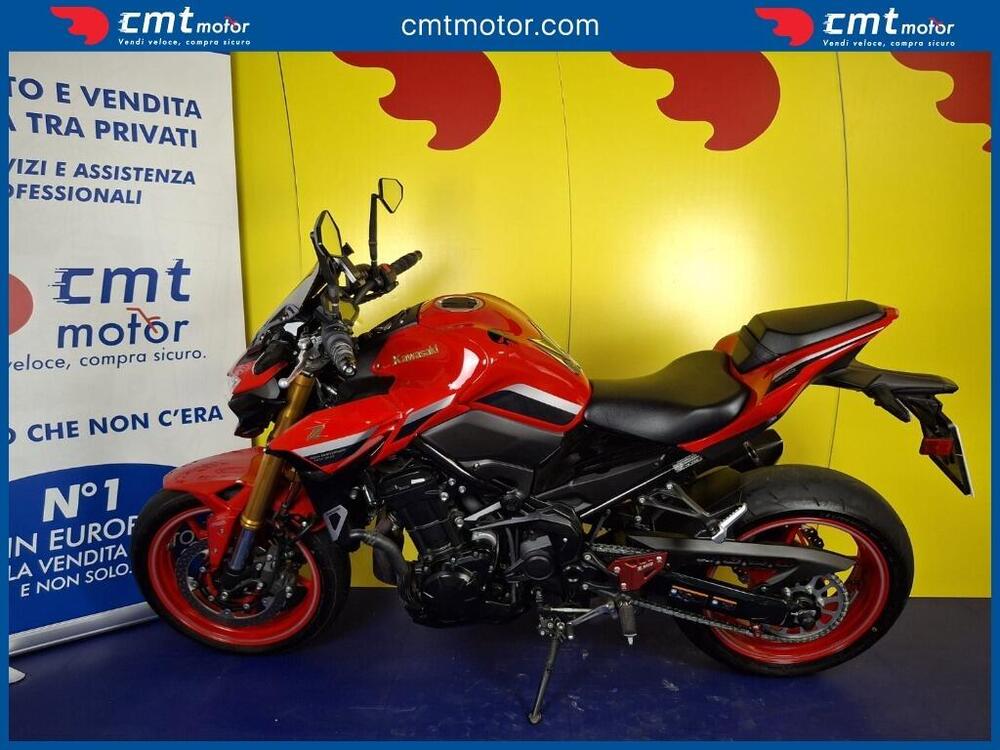 Kawasaki Z 900 50th Anniversary (2022 - 23) (3)