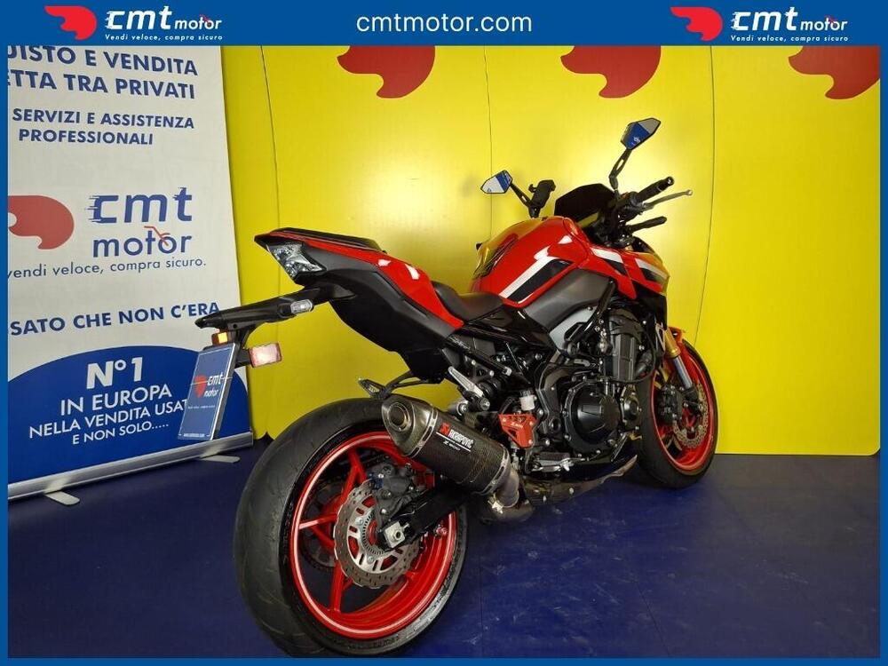 Kawasaki Z 900 50th Anniversary (2022 - 23) (4)