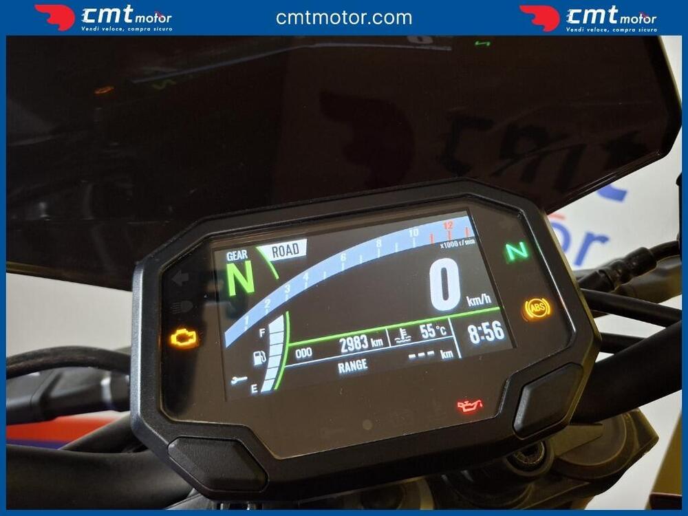 Kawasaki Z 900 50th Anniversary (2022 - 23) (5)