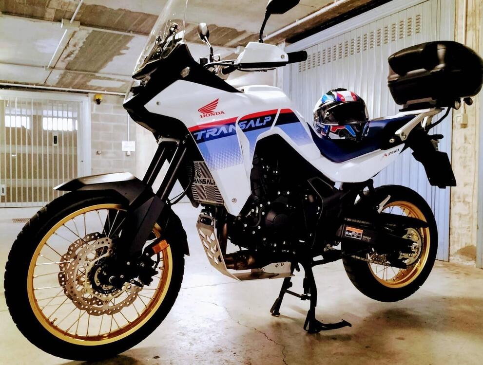 Honda Transalp XL750 (2023 - 24) (4)