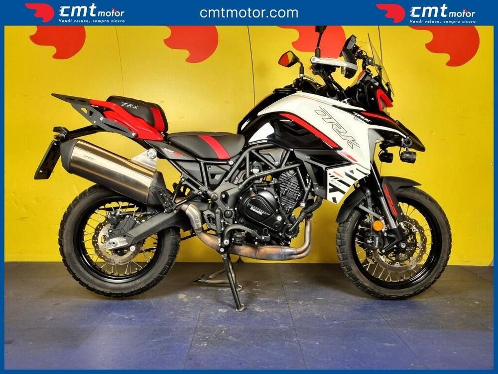 Benelli TRK 702X (2023 - 25)