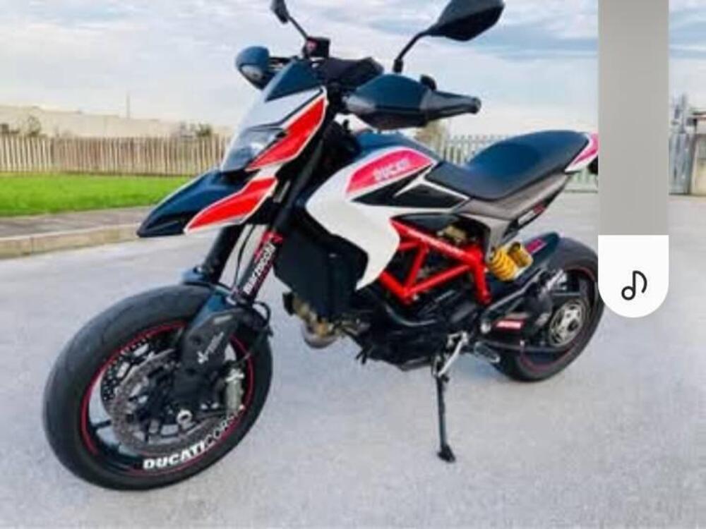 Ducati Hypermotard 821 SP (2013 - 15)