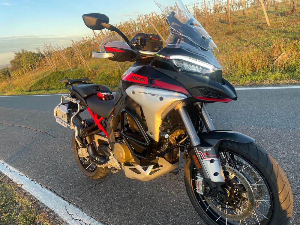 Ducati Multistrada V4 Rally (2023 - 25) (3)