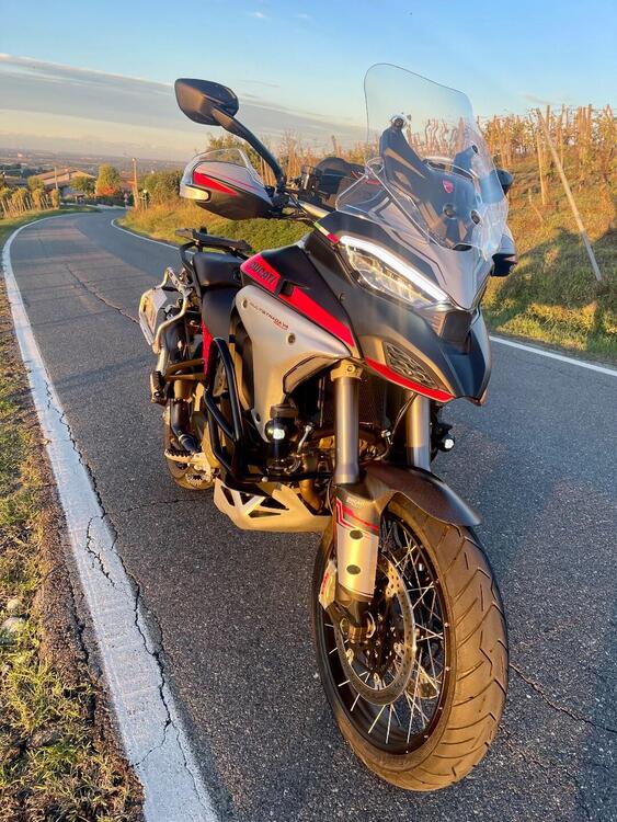 Ducati Multistrada V4 Rally (2023 - 25) (5)