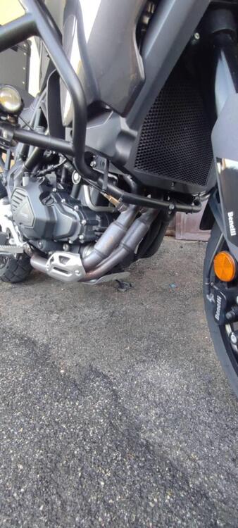 Benelli TRK 502X (2021 - 25)