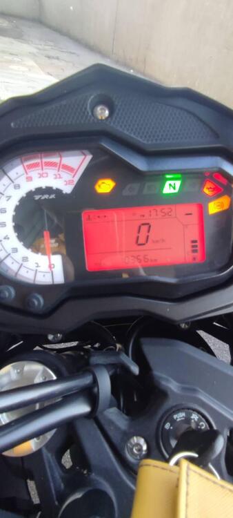 Benelli TRK 502X (2021 - 25) (2)