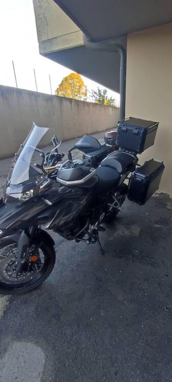 Benelli TRK 502X (2021 - 25) (4)