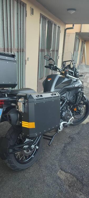 Benelli TRK 502X (2021 - 25) (5)